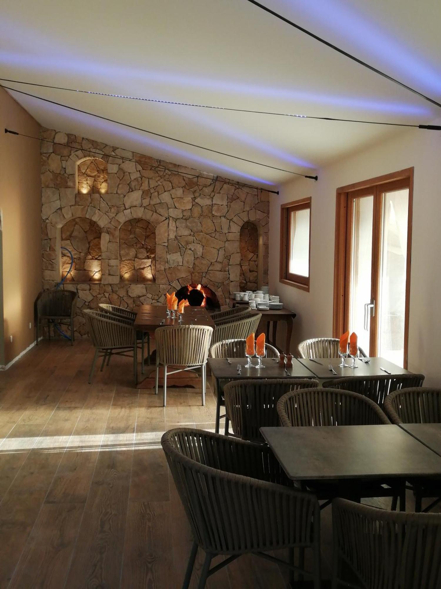 Auberge Ferayola Galéria Exterior foto