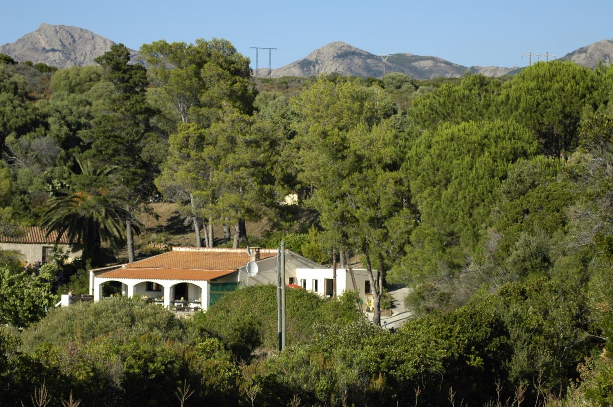 Auberge Ferayola Galéria Exterior foto