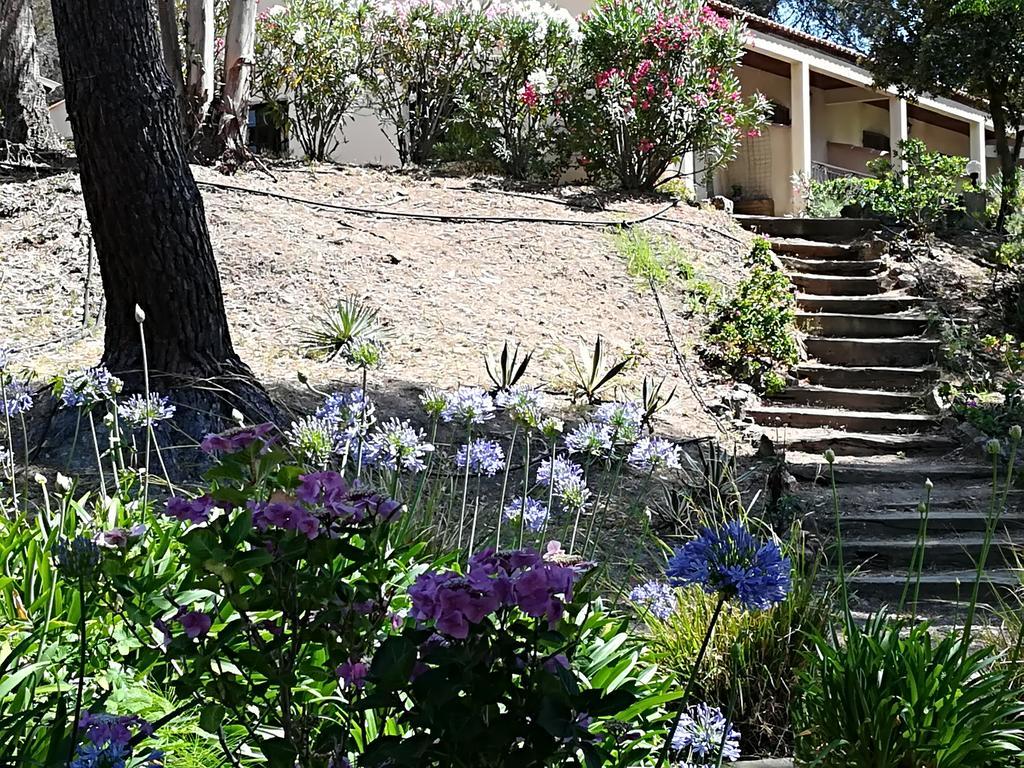 Auberge Ferayola Galéria Exterior foto