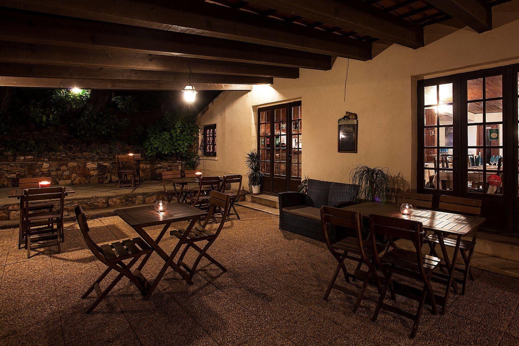 Auberge Ferayola Galéria Exterior foto
